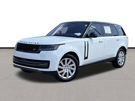 LAND ROVER RANGE ROVER 2023 SALKPBFU3PA008889 image
